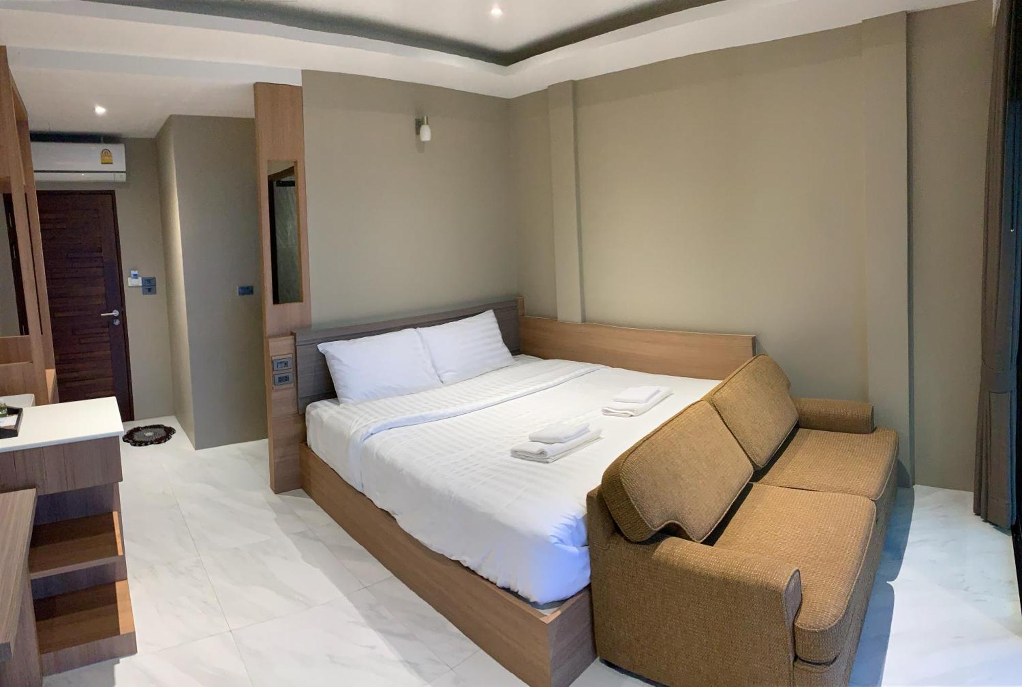 Heaven Hill Lanta Hotel Koh Lanta Ngoại thất bức ảnh