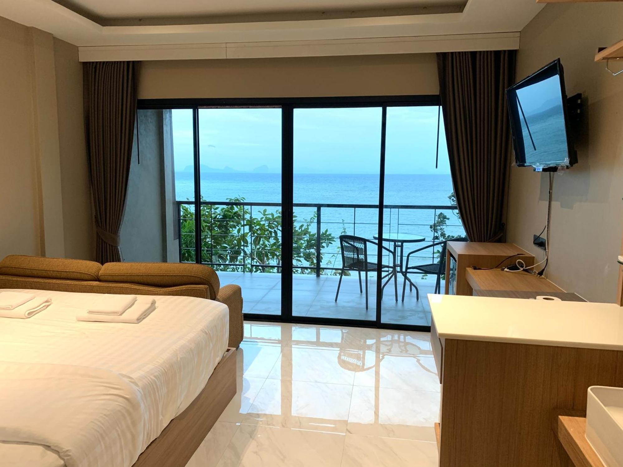 Heaven Hill Lanta Hotel Koh Lanta Ngoại thất bức ảnh