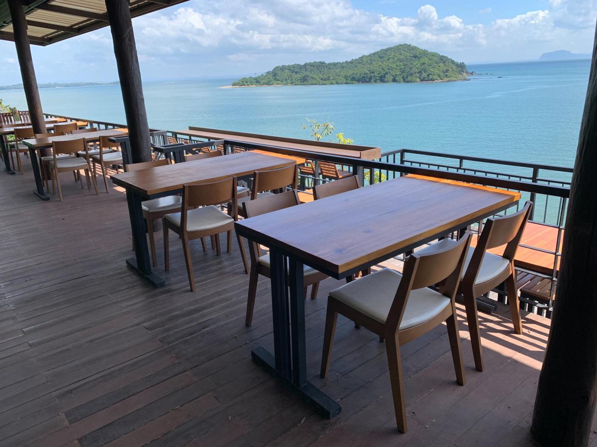 Heaven Hill Lanta Hotel Koh Lanta Ngoại thất bức ảnh