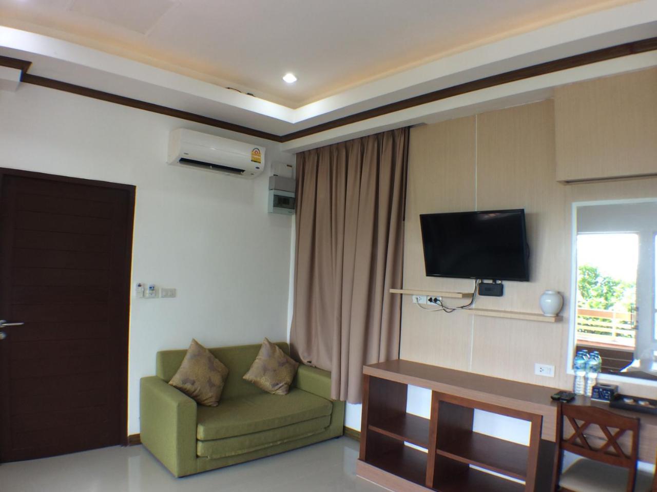 Heaven Hill Lanta Hotel Koh Lanta Ngoại thất bức ảnh