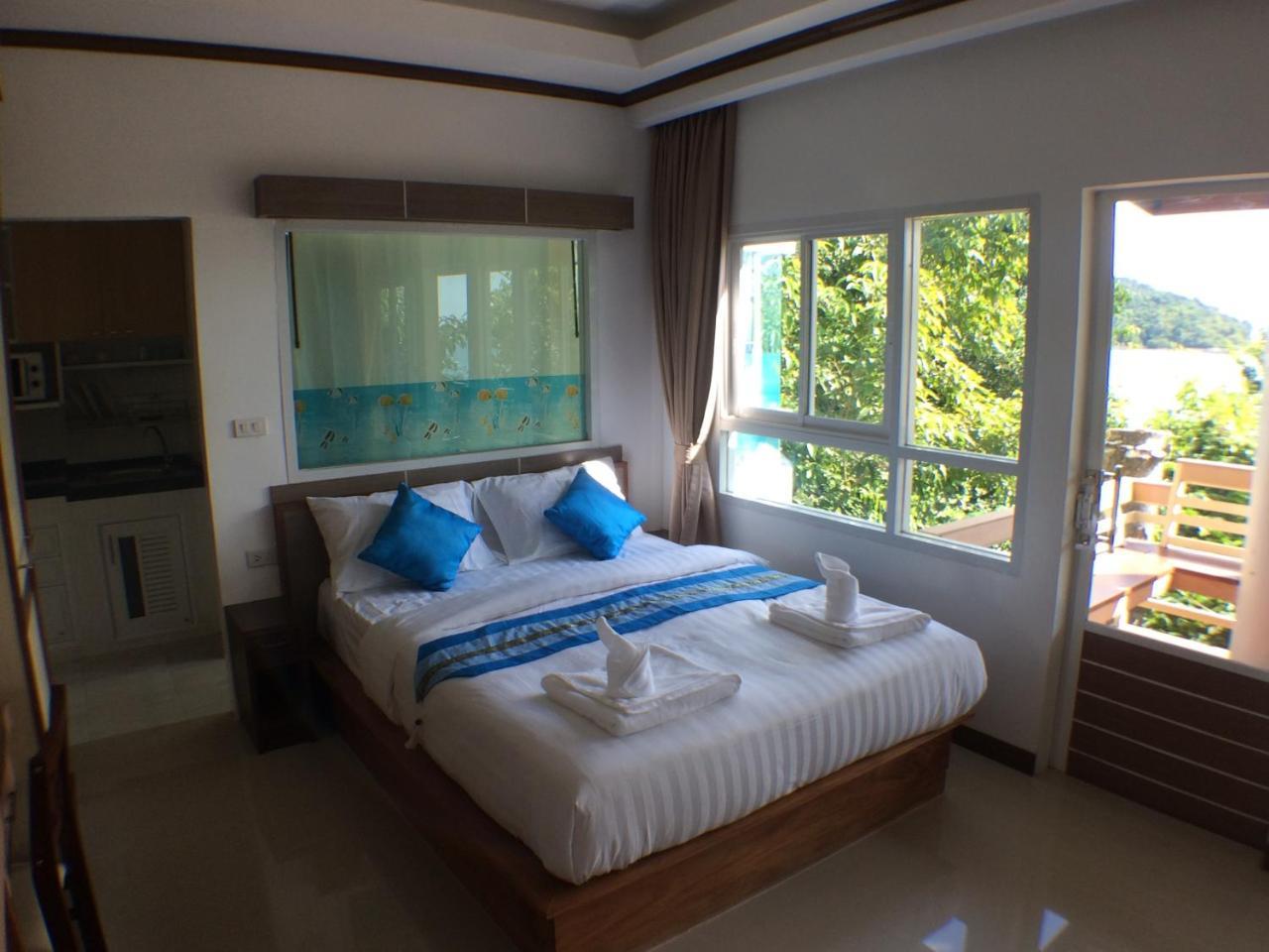 Heaven Hill Lanta Hotel Koh Lanta Ngoại thất bức ảnh
