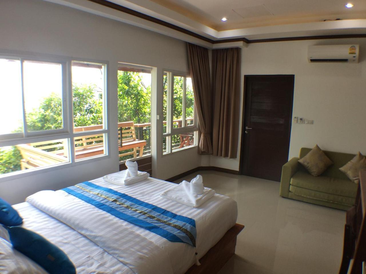 Heaven Hill Lanta Hotel Koh Lanta Ngoại thất bức ảnh