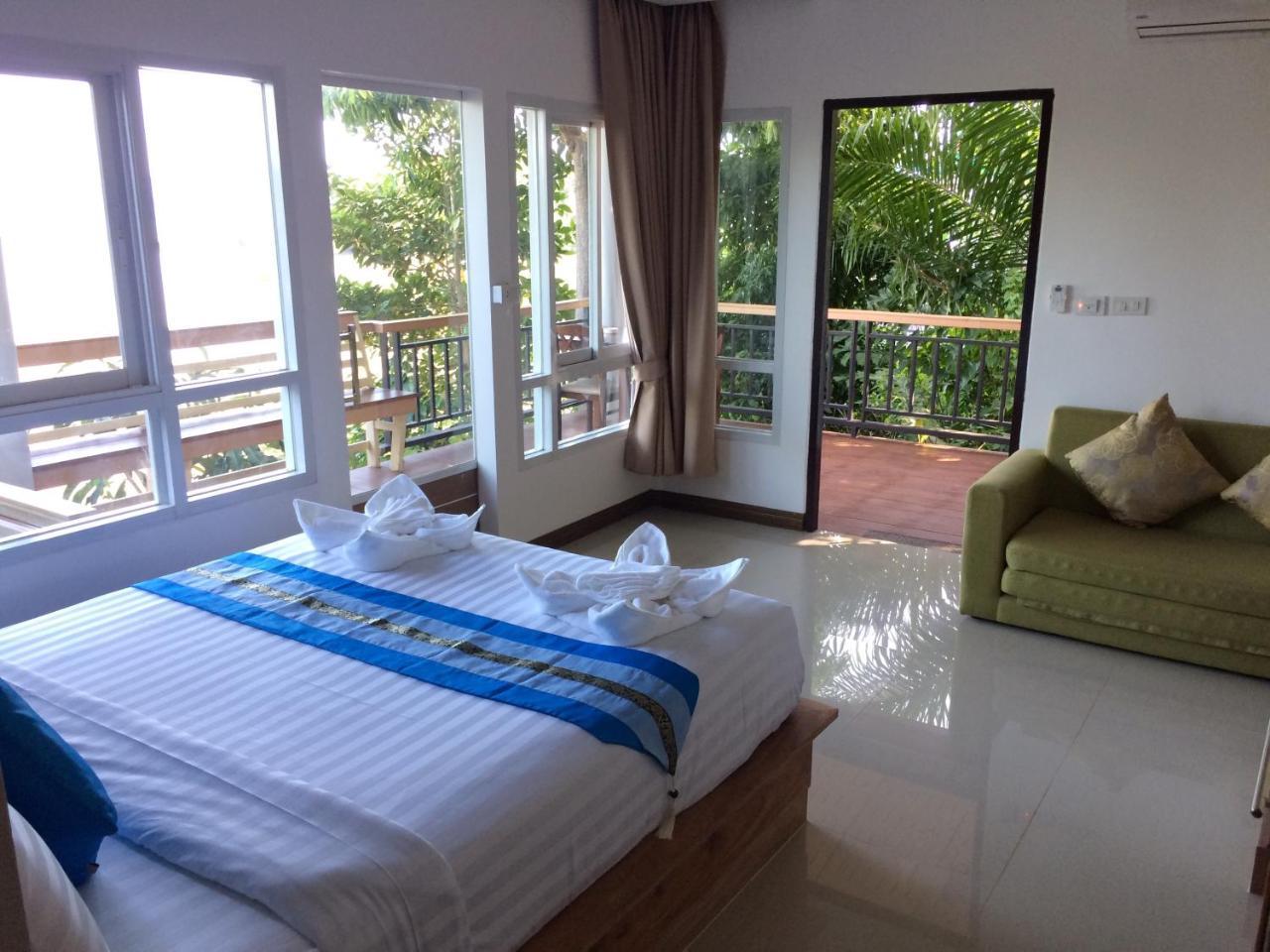 Heaven Hill Lanta Hotel Koh Lanta Ngoại thất bức ảnh